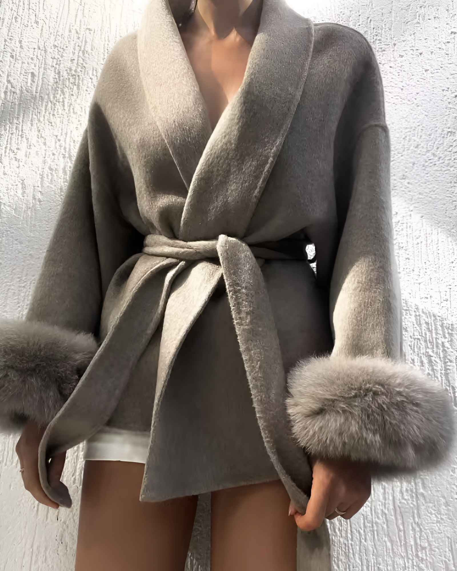 Wool Coat